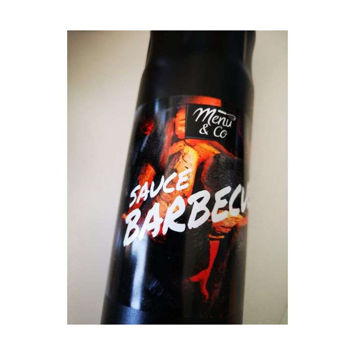 SAUCE BARBECUE MENU&CO 850 GRS 