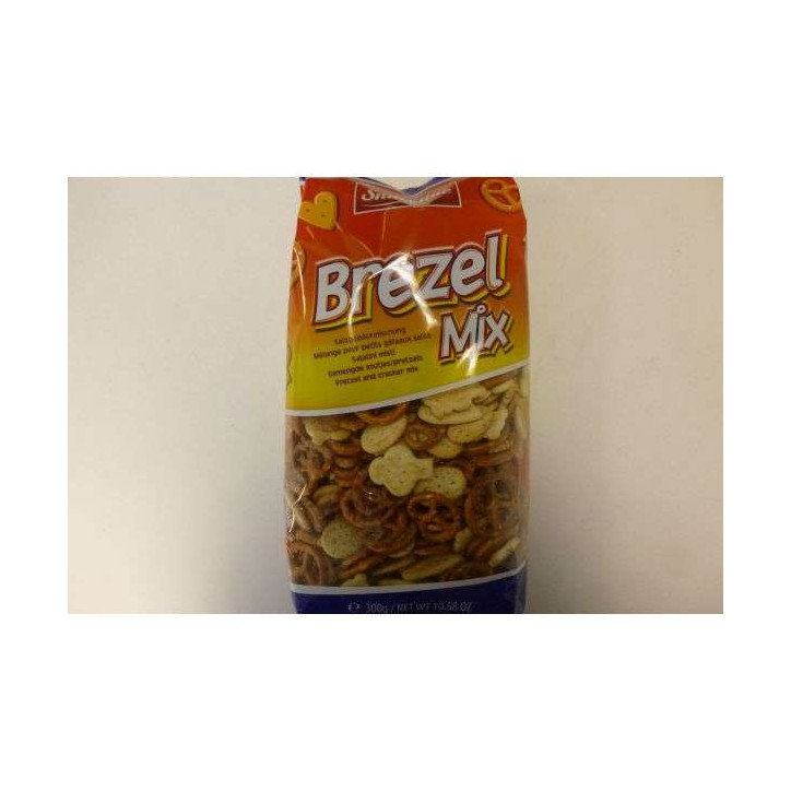 ASSORTIMENT DE BRETZELS 300GRS 