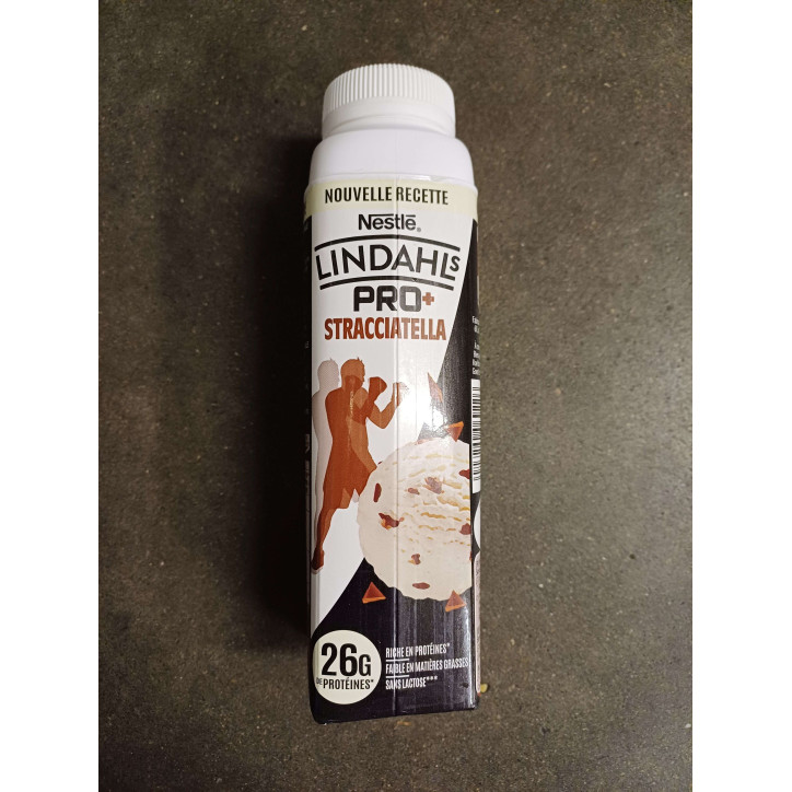 LINDAHLS PRO STRACCIATELLA 330ML