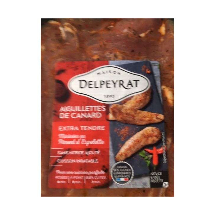 MAGRET DE CANARD DELPEYRAT 350 GR ENV