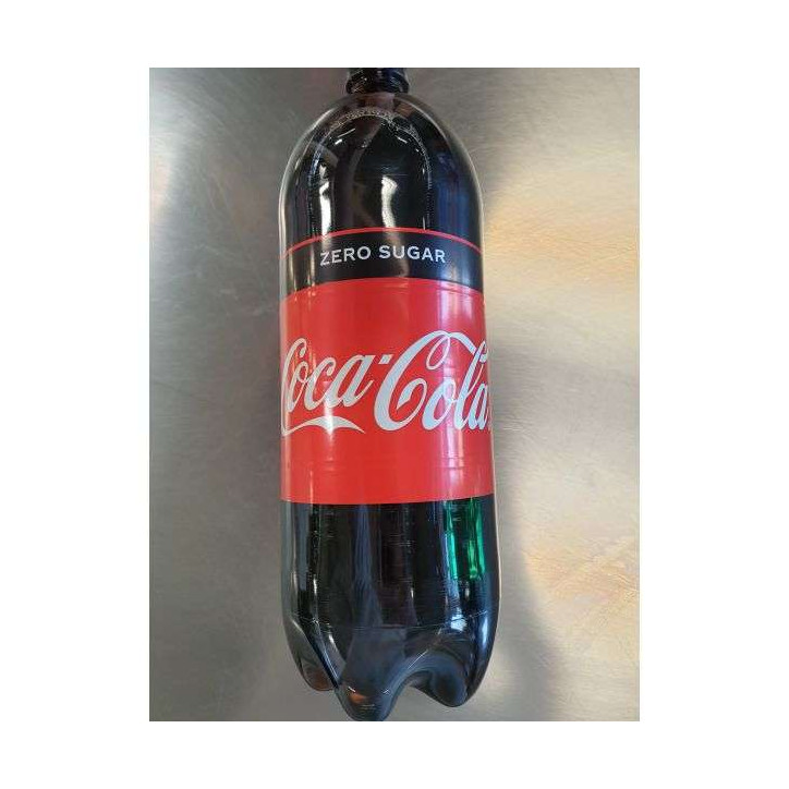 COCA ZERO 1.75L