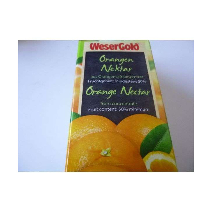 NECTAR ORANGE