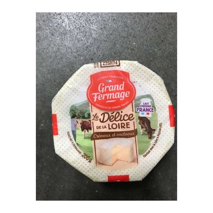 DELICE DE LA LOIRE 200G