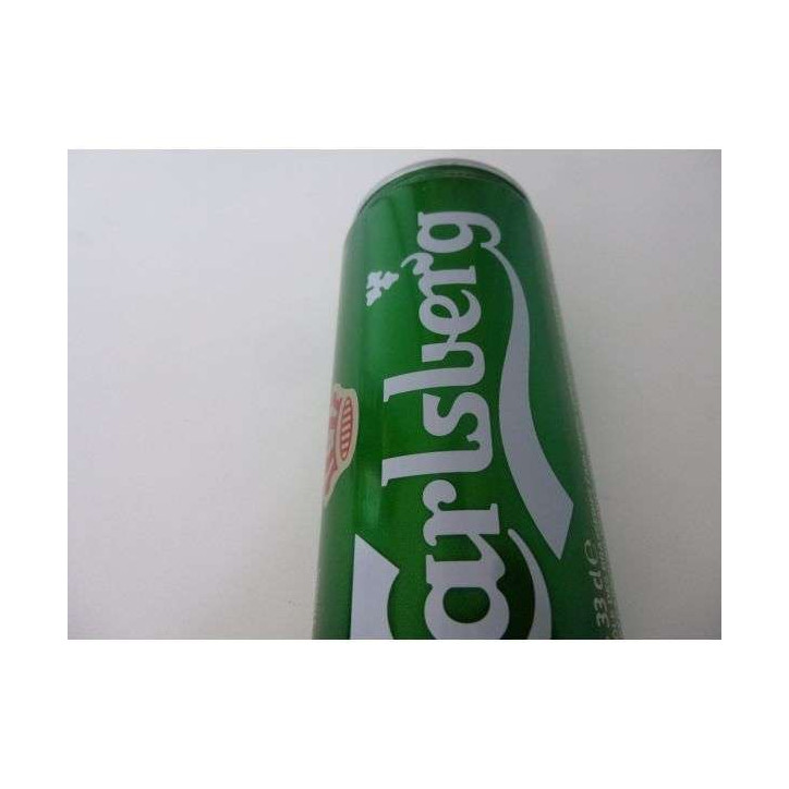 CARLSBERG 33 CL