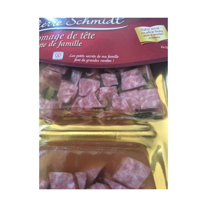 FROMAGE DE TETE 200 GR