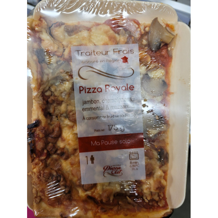 PIZZA ROYALE 175G