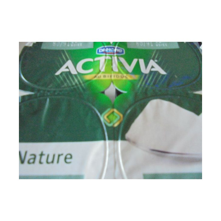 ACTIVIA NATURE 500 GR