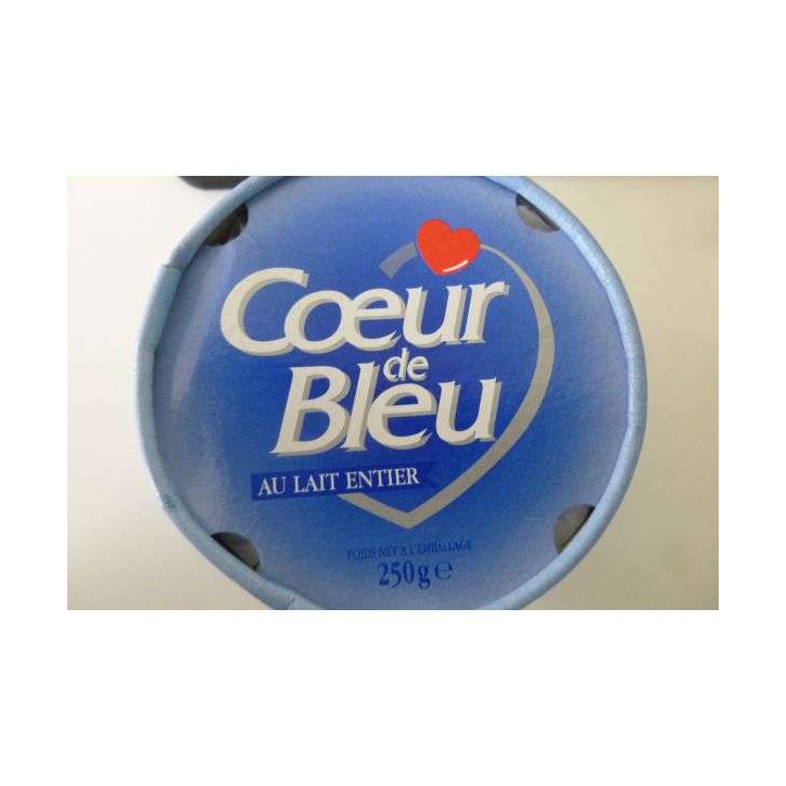 COEUR DE BLEU 250GRS