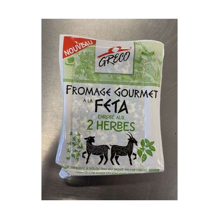 FETA 2 HERBES 150GR