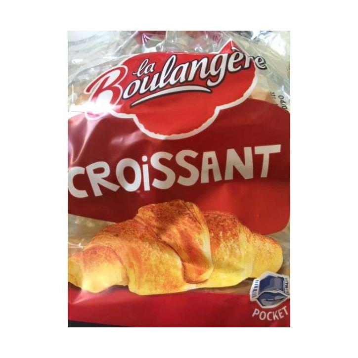 CROISSANTS X 6 240 GR 