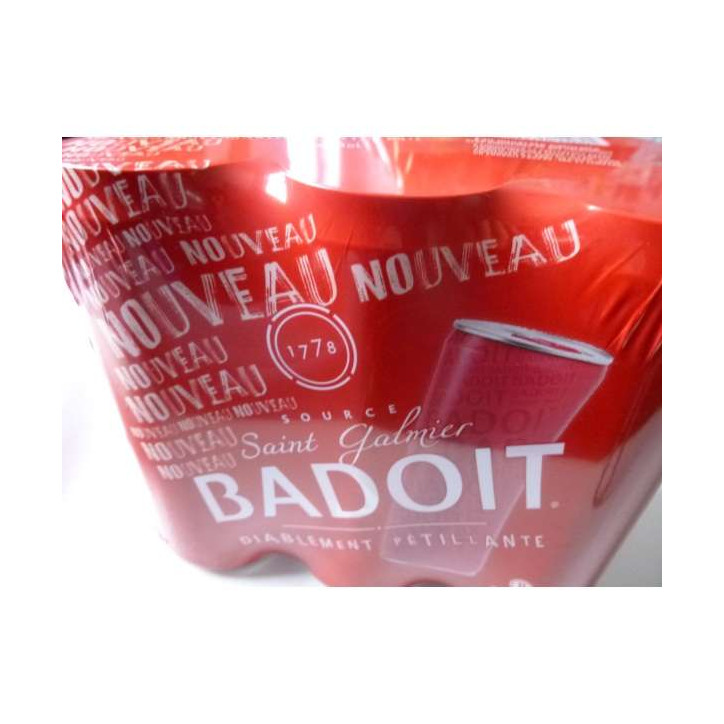 BADOIT 6 X 33 CL