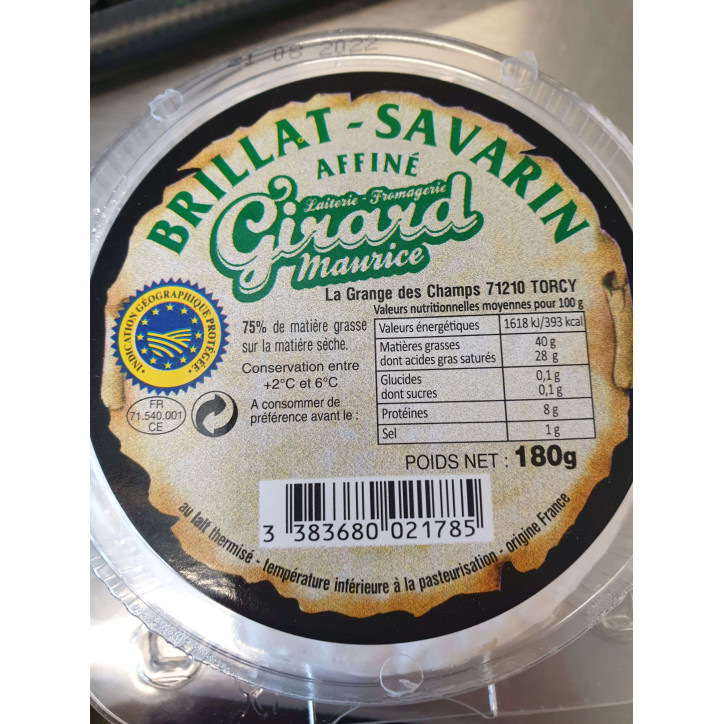 BRILLAT SAVARIN 180G