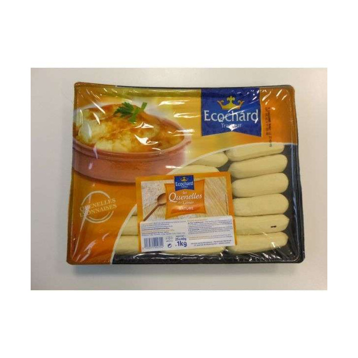 QUENELLES 1 KG