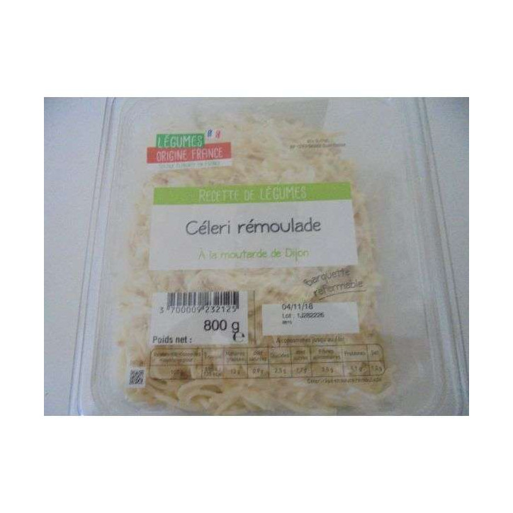 CELERI REMOULADE 800 GRS
