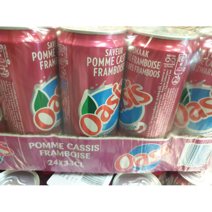 OASIS PCF 24 X 33 CL