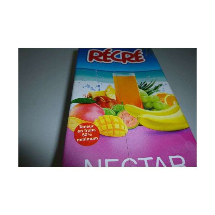 NECTAR MULTIFRUITS 1 L