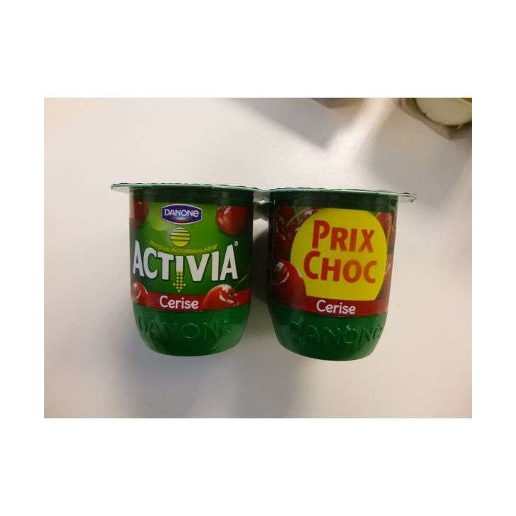 ACTIVIA CERISE 500 GR