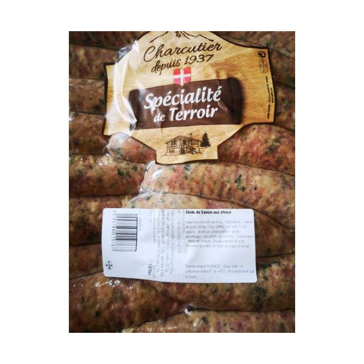 DIOT A L'ANCIENNE NATURE 1.5KG ENV