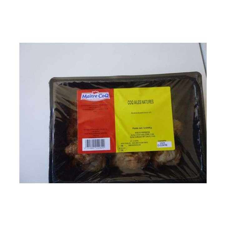 COQ AILES MEXICAIN 500 G