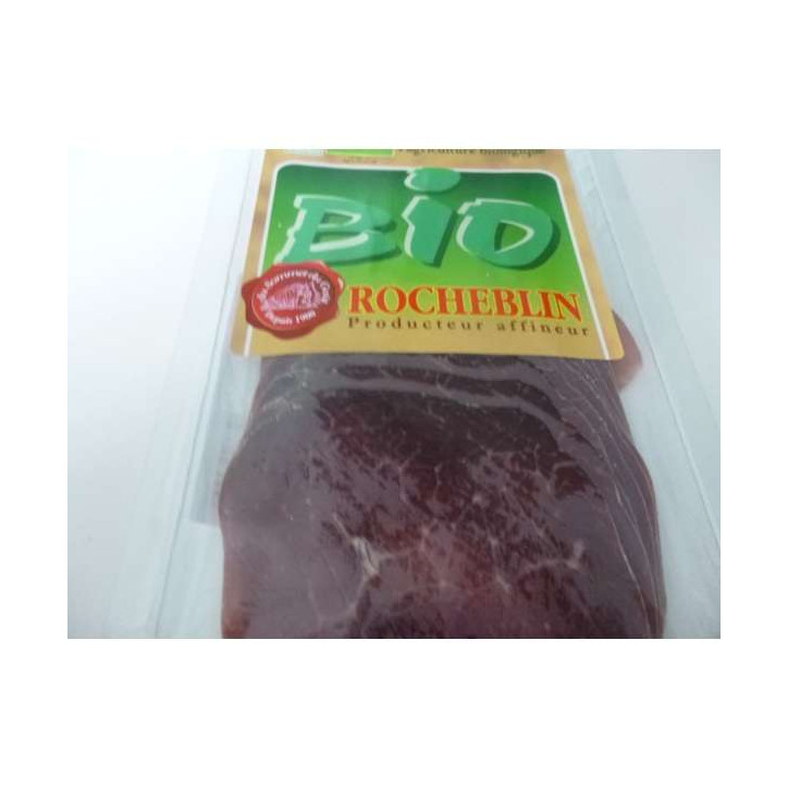 VIANDE DE BOEUF TRANCHE 80 GR
