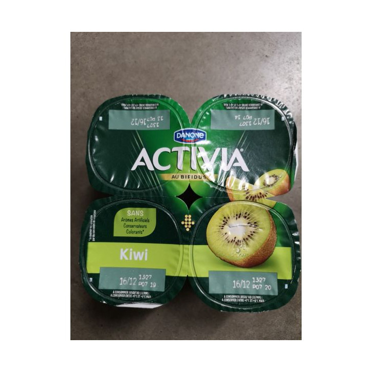 ACTIVIA KIWI X4 500G