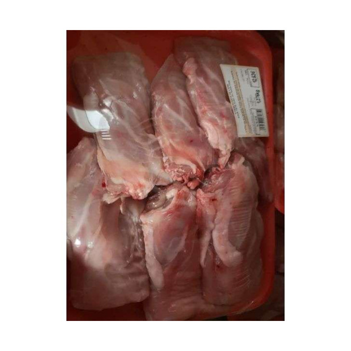 PLATEAU FAMILLIAL LAPIN 1.3 KG ENV