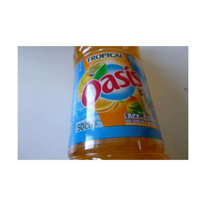 OASIS TROPICAL 50 CL