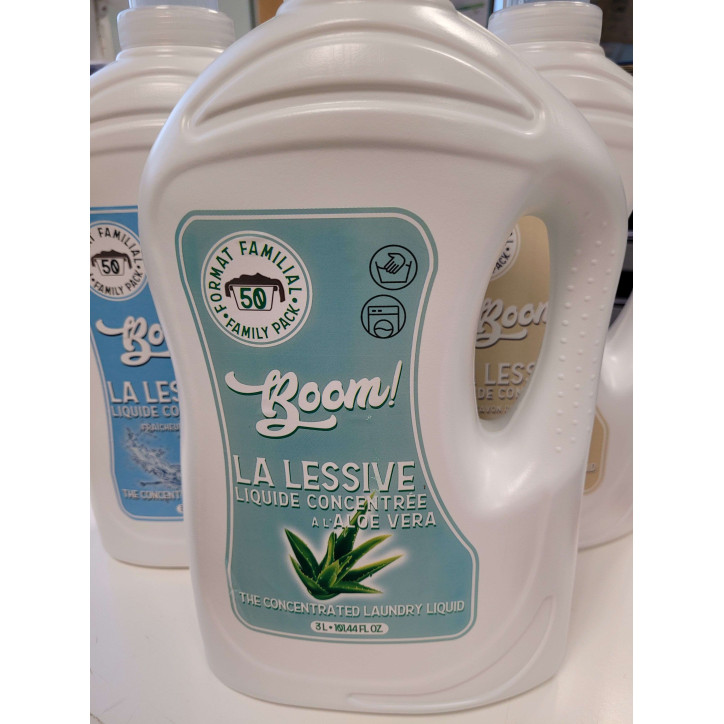 LESSIVE BOOM 3L