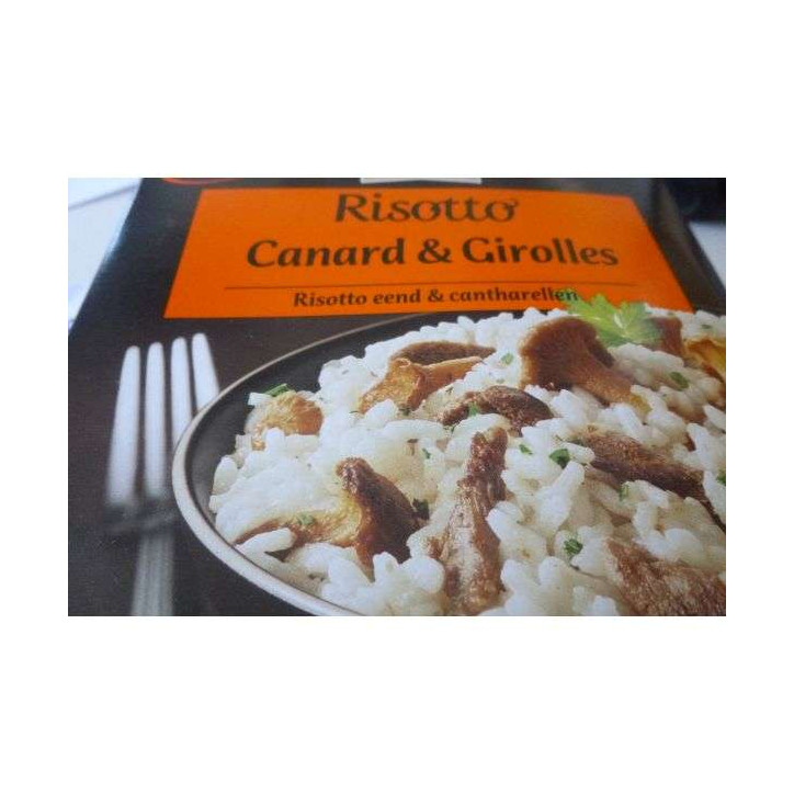 RISOTTO CANARD  300 GR
