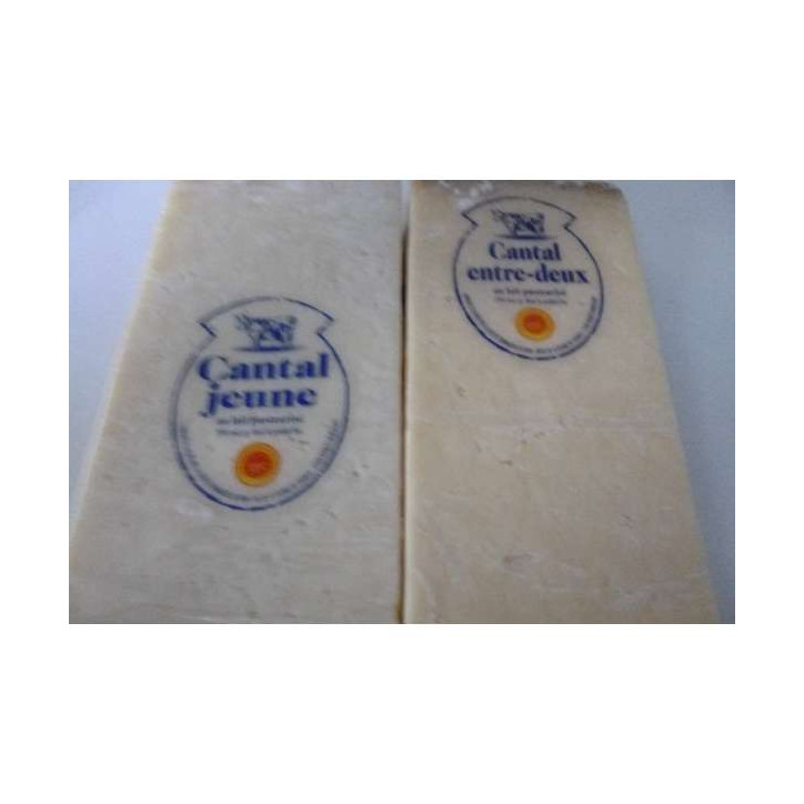 CANTAL ENTRE DEUX 300G ENV