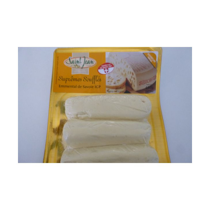 SUPREMES SOUFFLES EMMENTAL 480GRS 