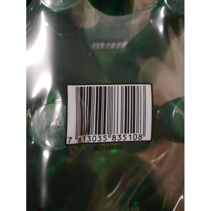 PERRIER 12 X 100CL 