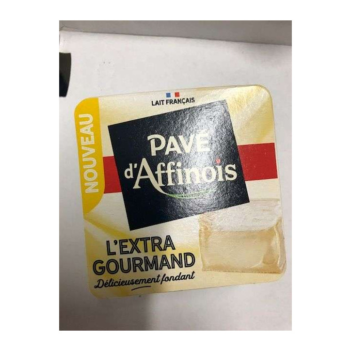 PAVE D'AFFINOIS EXTRA GOURMAND 200 GRS 