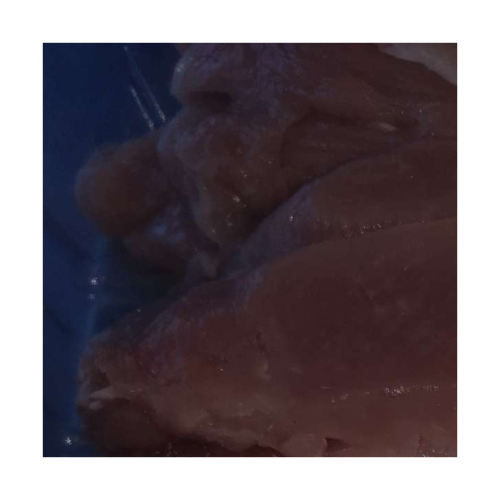 EMINCE DE PORC 2KG ENV.