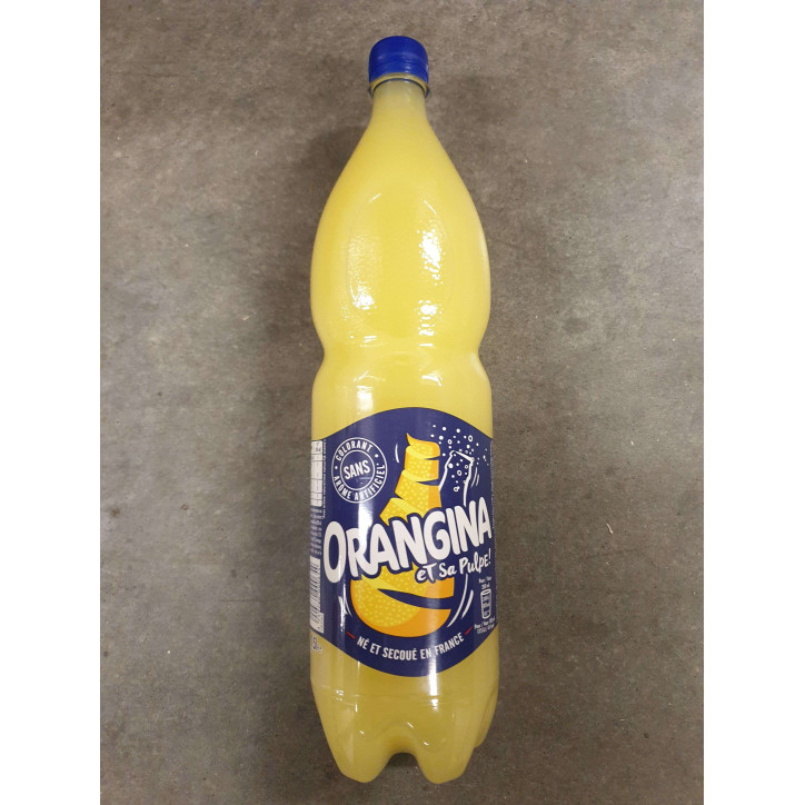ORANGINA 1.5 L