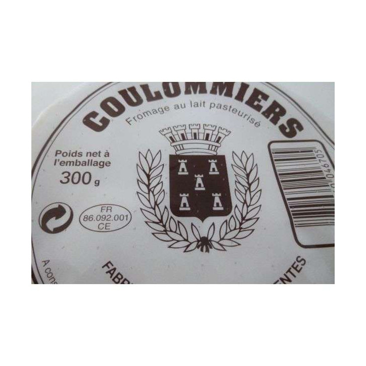 COULOMMIERS 300 GR