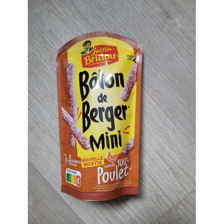 BATON POULET 80G