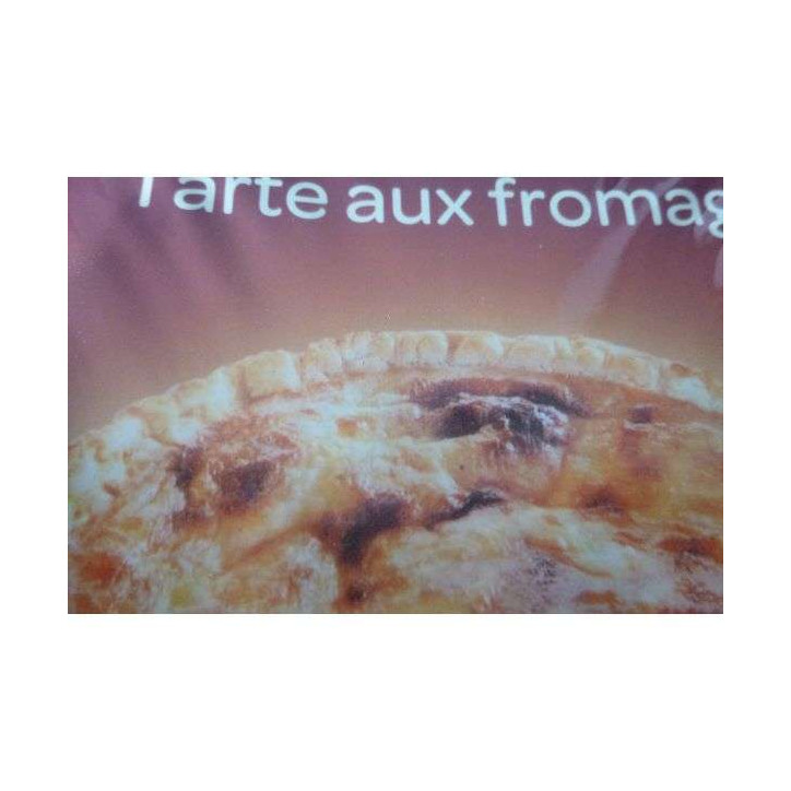 TARTE AUX FROMAGES 130 GR