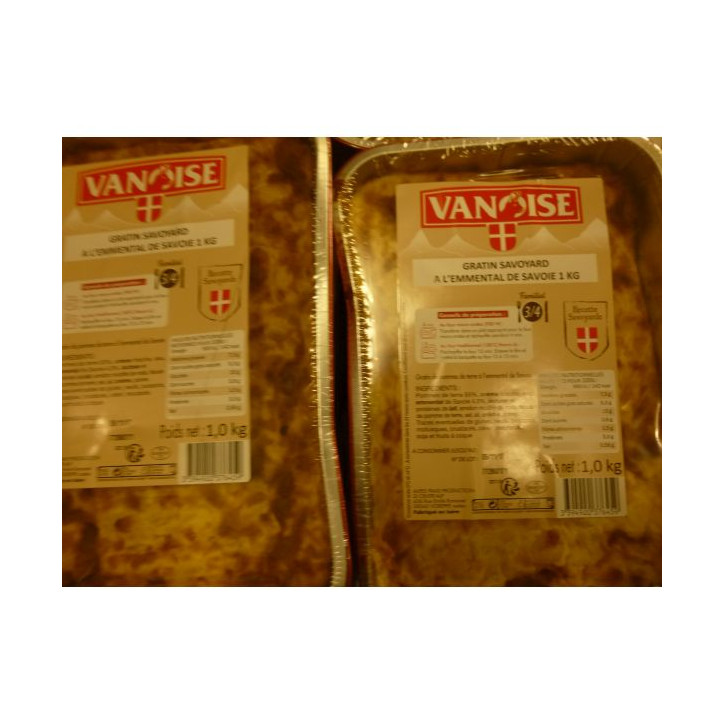 GRATIN SAVOYARD 1KG