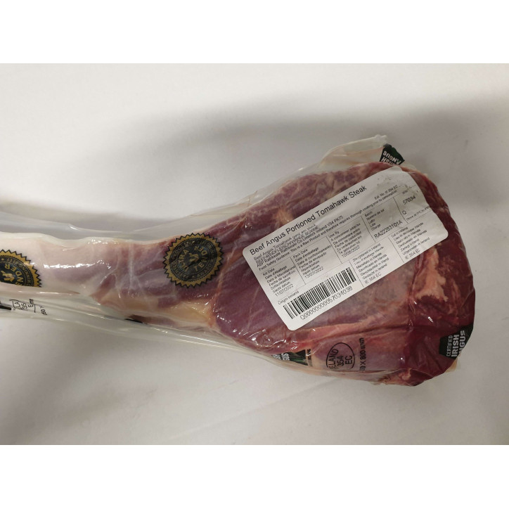 COTE BOEUF TOMAHAWK 1KG ENV