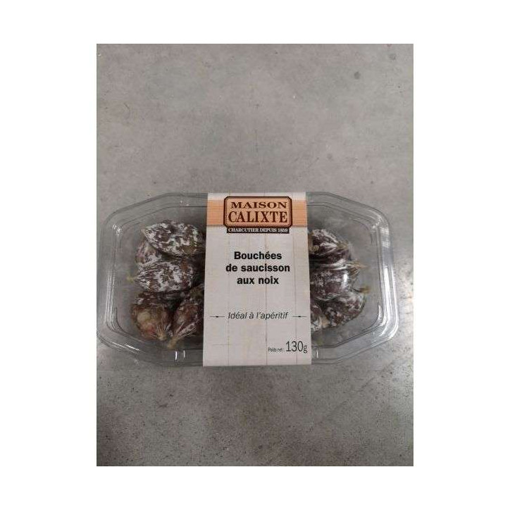 MINI BOUCHE NOIX 130 GRS