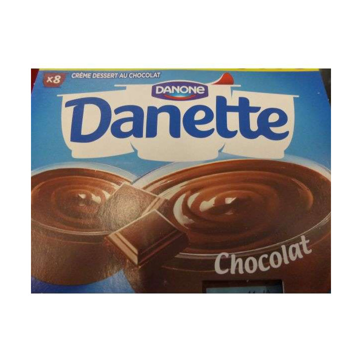 DANETTE CHOCOLAT 1 KG