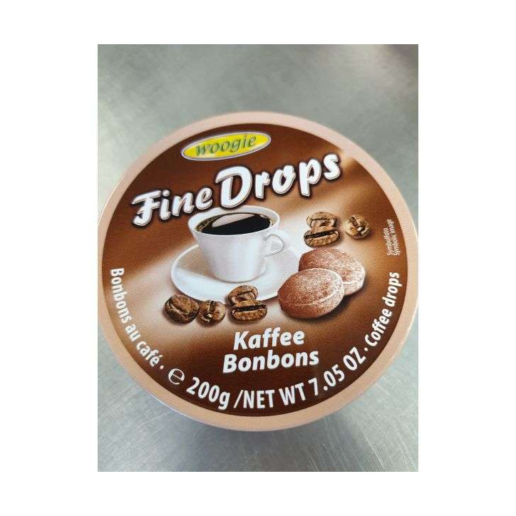 BONBONS CAFE 200G