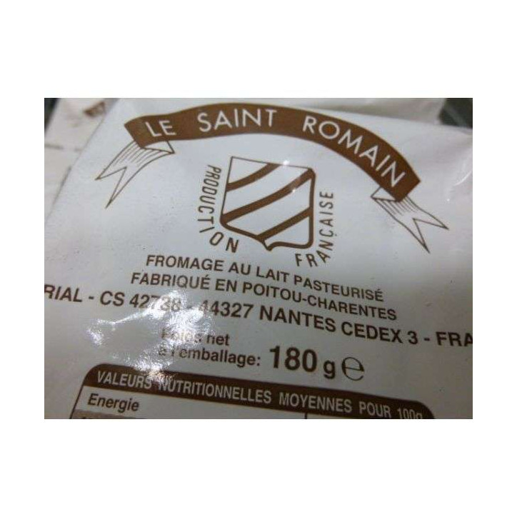 LE SAINT ROMAIN 180 G