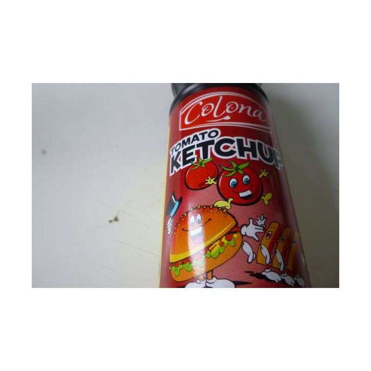 KETCHUP COLONA 500 ML