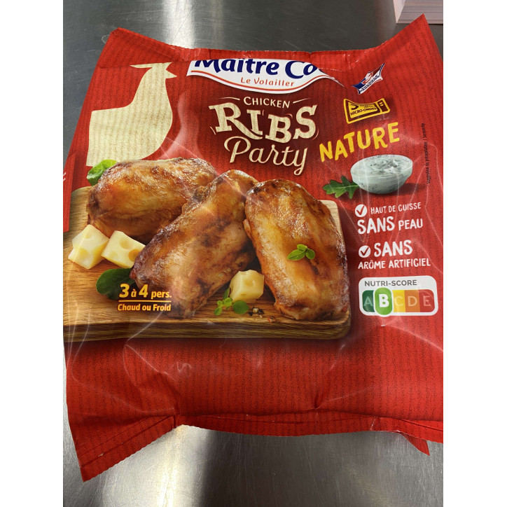RIBS PARTY NATURE 400G