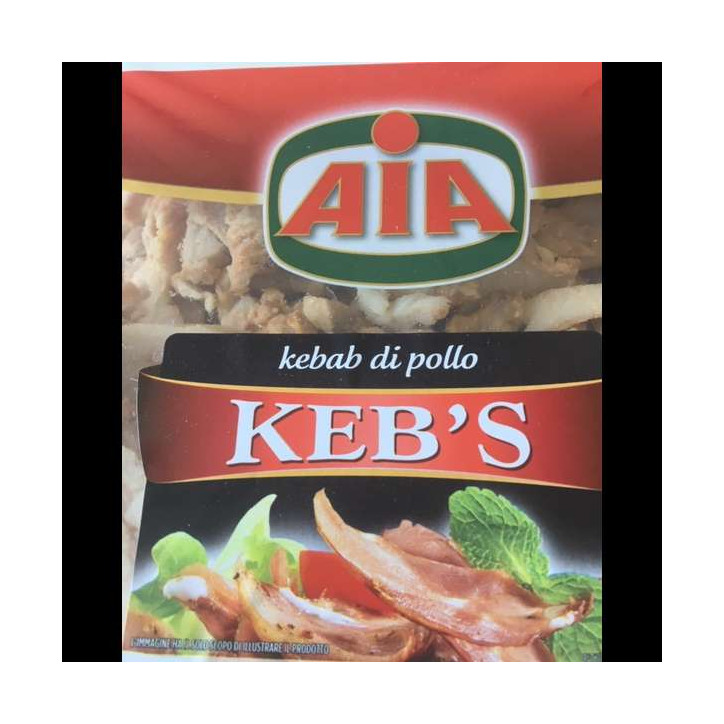 KEBAB POULET 850 GR