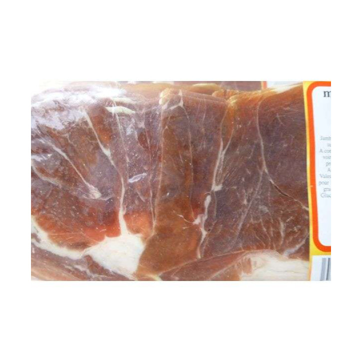JAMBON CRU 500GRS