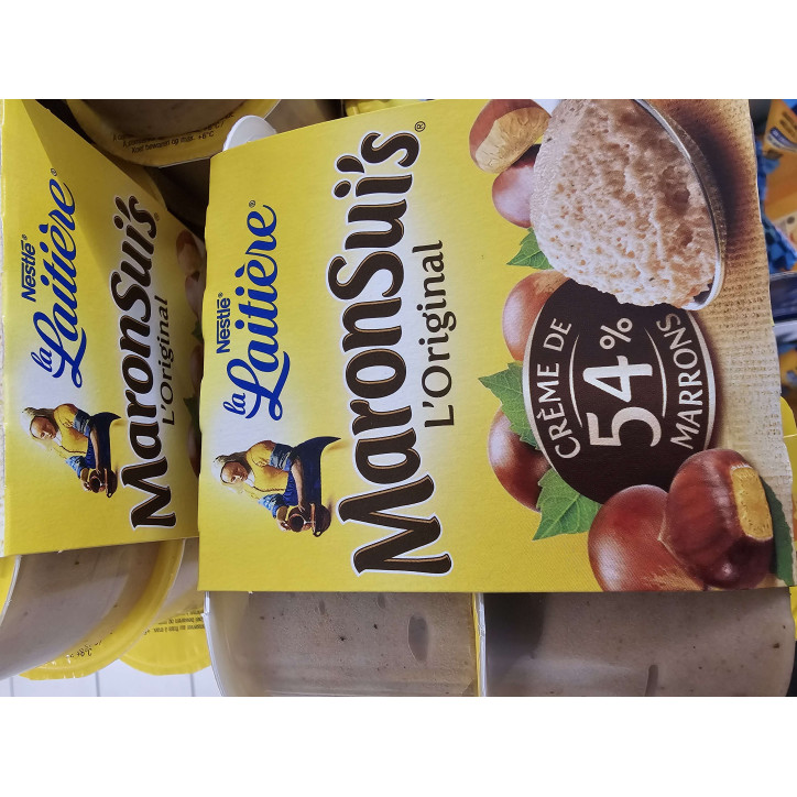 MARONSUIS'S 275G