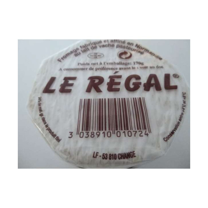 LE REGAL 170 G